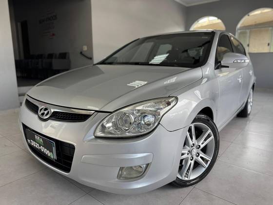 HYUNDAI I30 2.0 MPI 16V GASOLINA 4P AUTOMÁTICO